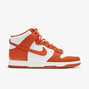 Nike Dunk High Syracuse | DD1399-101