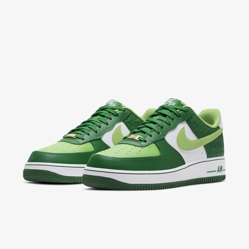 Nike Air Force 1 St. Patricks Day | DD8458-300