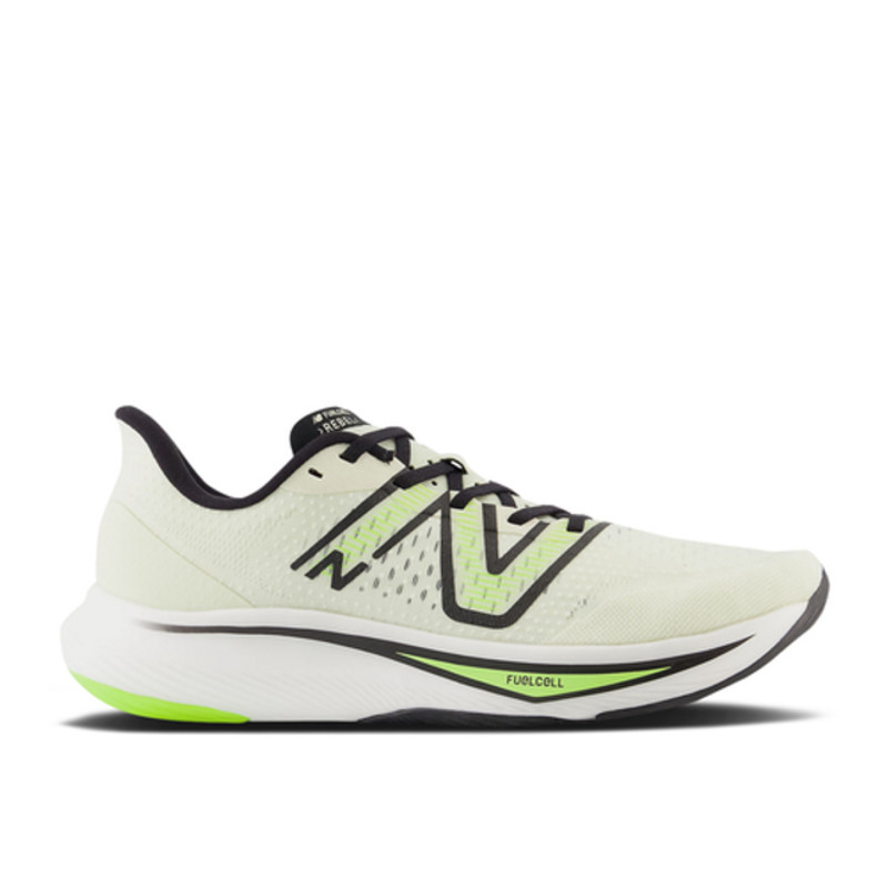 New Balance FuelCell Rebel v3 'Pistachio Butter Black' | MFCXCT3
