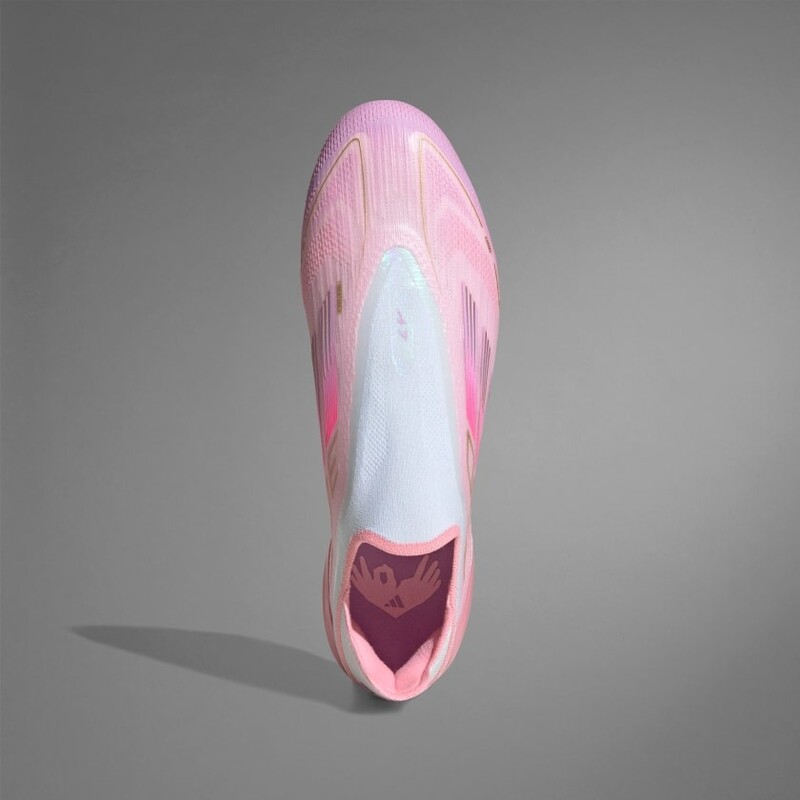 Lamine Yamal x adidas F50 Elite Laceless FG | JQ0339