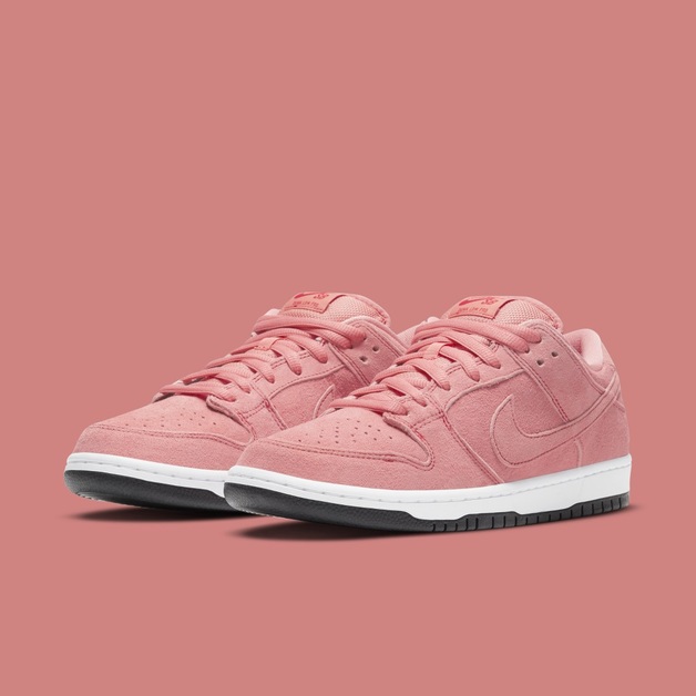 The Nike SB Dunk Low "Pink Pig" Was Inspired by the Porsche 917/20 "Sau"