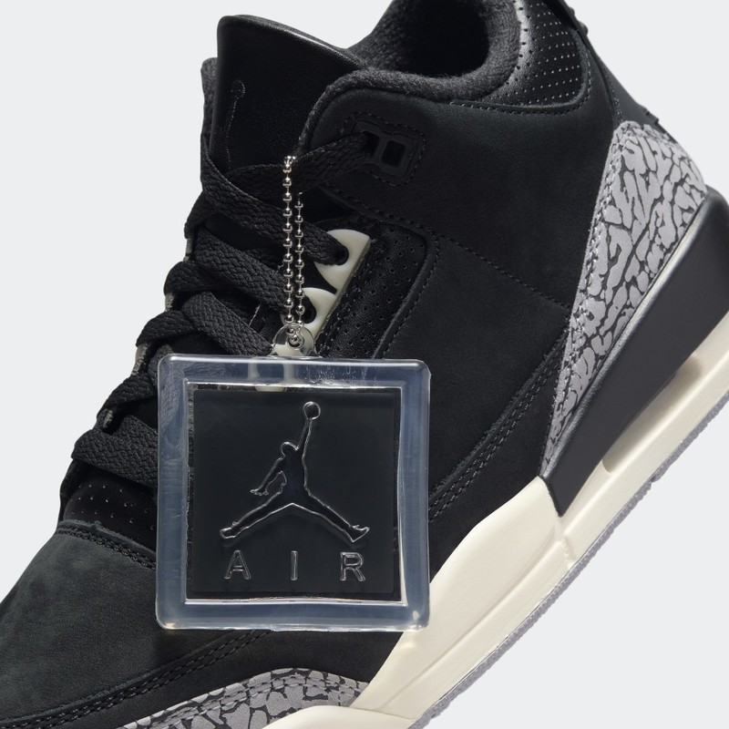 Air Jordan 3 "Off Noir" | CK9246-001