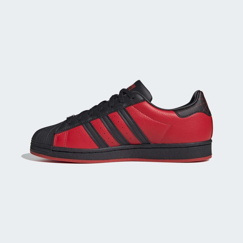 Spider Man Miles Morales x adidas Superstar | GV7128