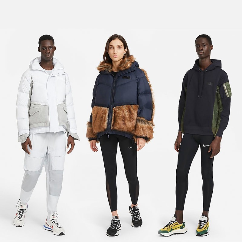 Sacai x Nike Outerwear Apparel | CW2419-475