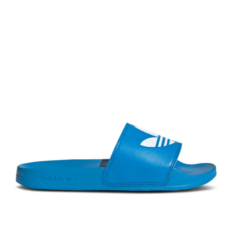 adidas Adilette Lite Slide 'Bright Blue' | FX5905