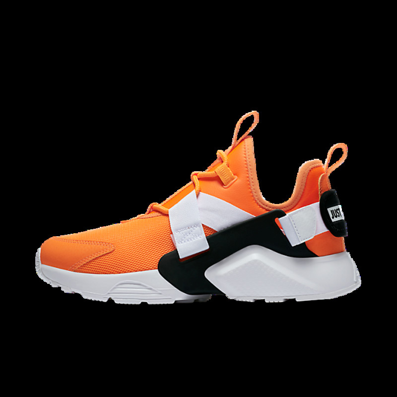 Nike Air Huarache City Low Just Do It Pack Orange W AO3140 800