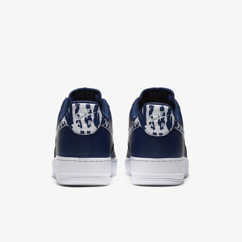 Nike Air Force 1 Navy Camo | CZ7873-400