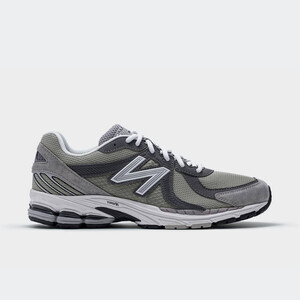 Comme Des Garcons x New Balance 860v2 "Grey" | HN-K102-001