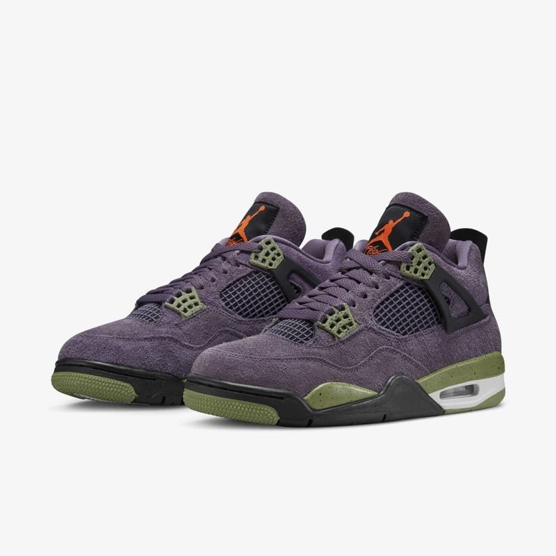 Air Jordan 4 Canyon Purple | AQ9129-500