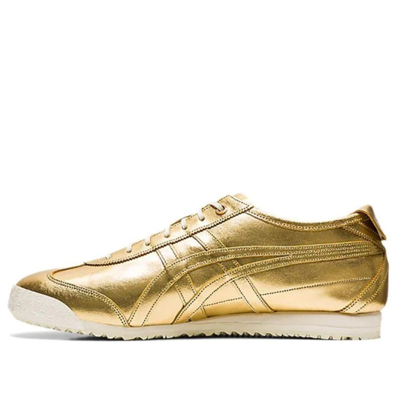 Onitsuka mexico best sale 66 gold