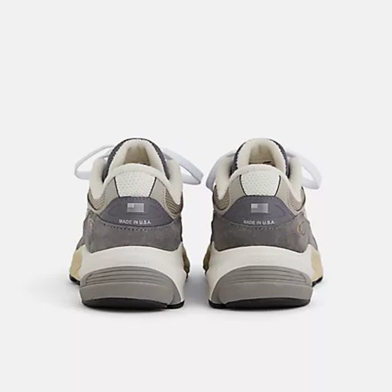 New Balance 990v6 "Castlerock" | U990GR6