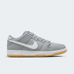 Nike SB Dunk Low "Grey Gum" | DV5464-001