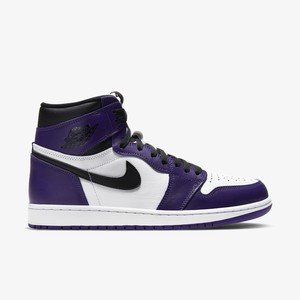 Air Jordan 1 High OG Court Purple | 555088-500