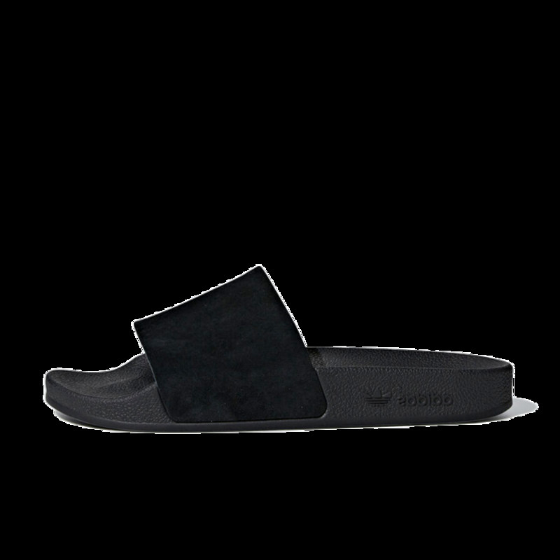 adidas WMNS Adilette 'Core Black' | DA9017