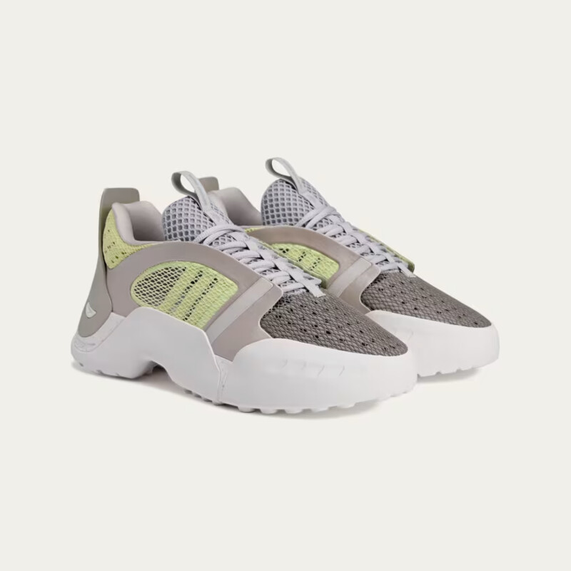 Dingyun Zhang x adidas Kouza 'Almost Lime' | JH9127