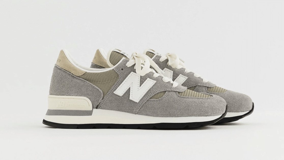 Teddy Santis bringt seine erste New Balance-Kollektion raus