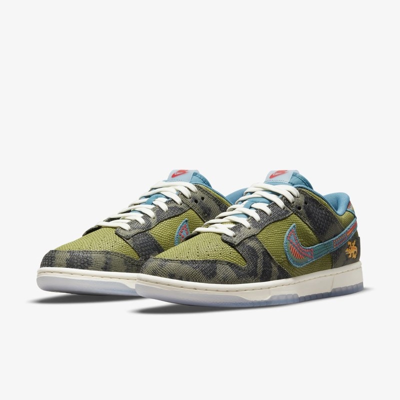 Nike Dunk Low Siempre Familia | DO2160-335