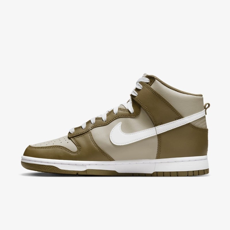 Nike Dunk High Mocha | DJ6189-201