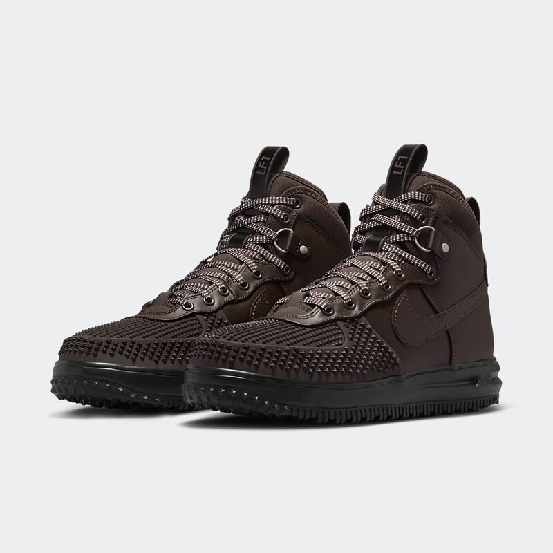 Nike Lunar Force 1 Duckboot "Baroque Brown" | DZ5320-201