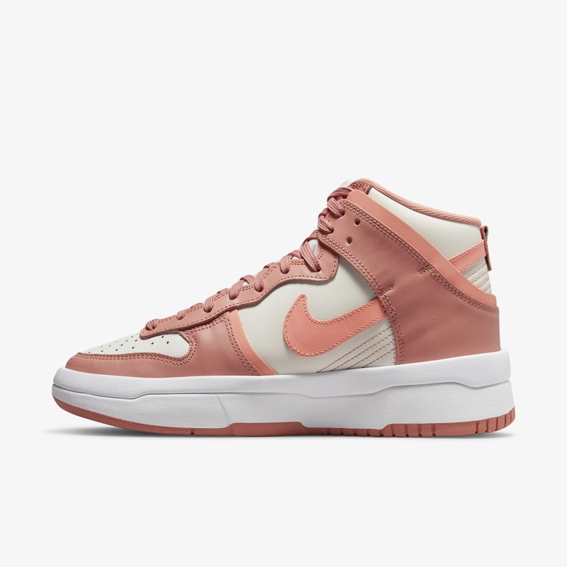 Nike Dunk High Up Light Madder Root | DH3718-107