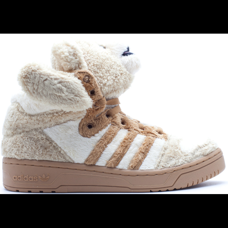 Jeremy scott cheap teddy bear shoes