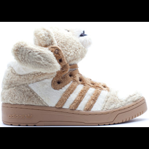 Jeremy scott hotsell teddy bear shoes