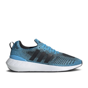 Adidas swift run outlet grey two icey pink