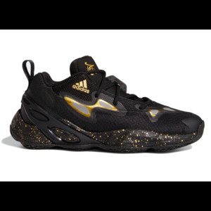 adidas Exhibit A Candace Parker Black Gold | GY0993