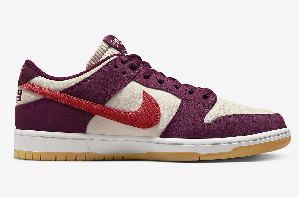 Skate Like a Girl und Nike SB bereiten einen Dunk Low vor