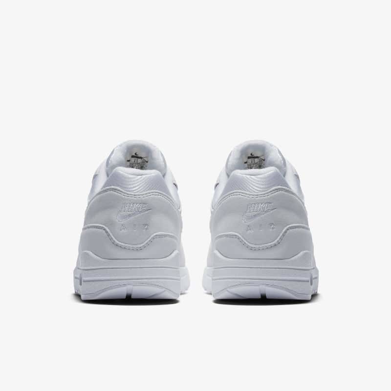 Nike Air Max 1 Triple White | 319986-108