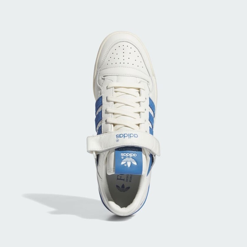 adidas Forum 84 Low "White/Trace Royal" | JI4658