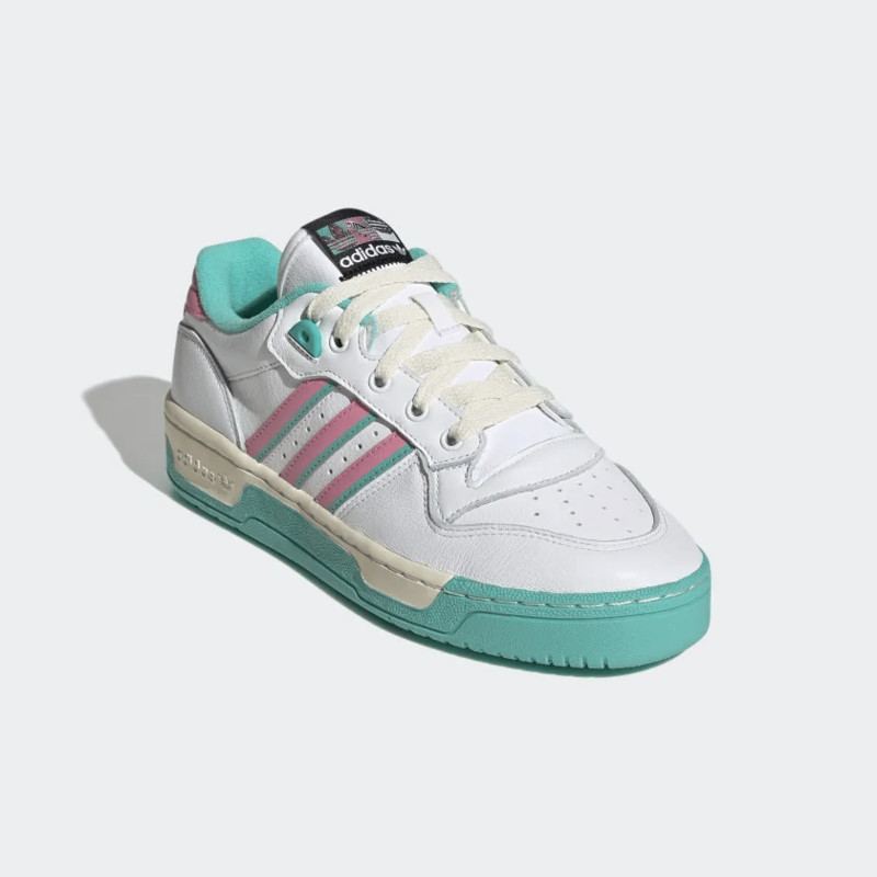 adidas Rivalry Low Bubblegum | HQ6877