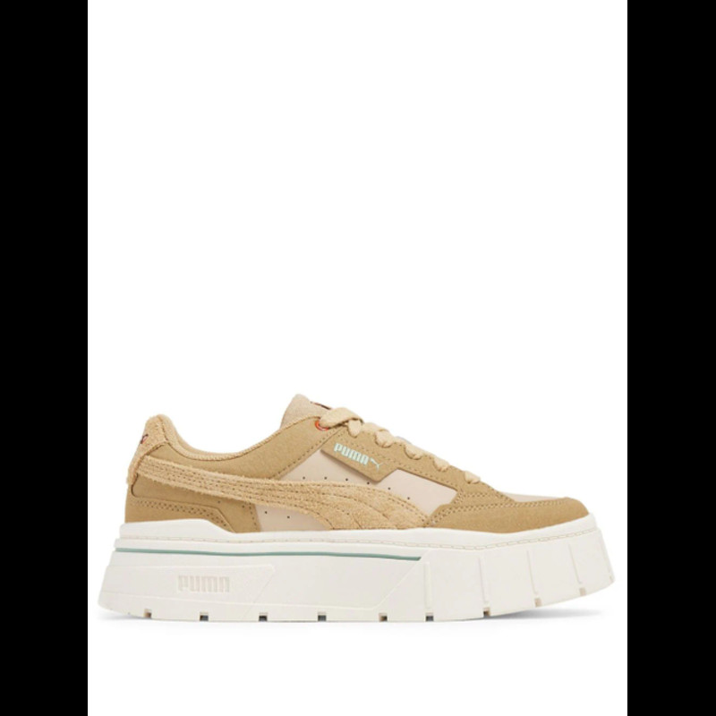 PUMA Mayze Stack suede panelled | 39252