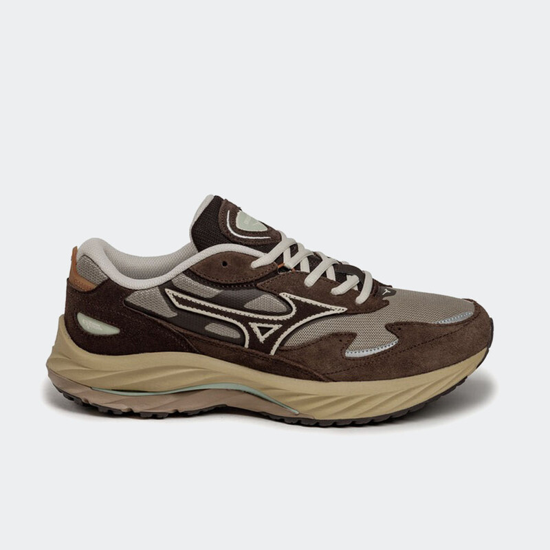 Mizuno Wave Rider Beta "Vintage Khaki" | D1GA330913