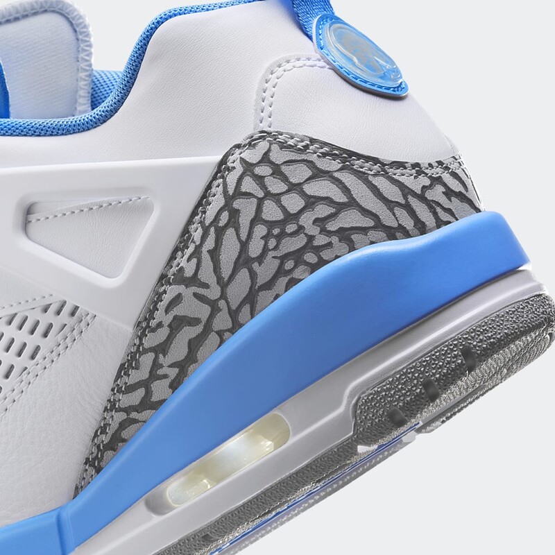 Jordan Spizike Low "UNC" | FQ1759-141