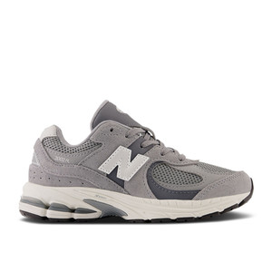 New Balance 2002R Little Kid Wide 'Steel Lead' | PC2002ST-W