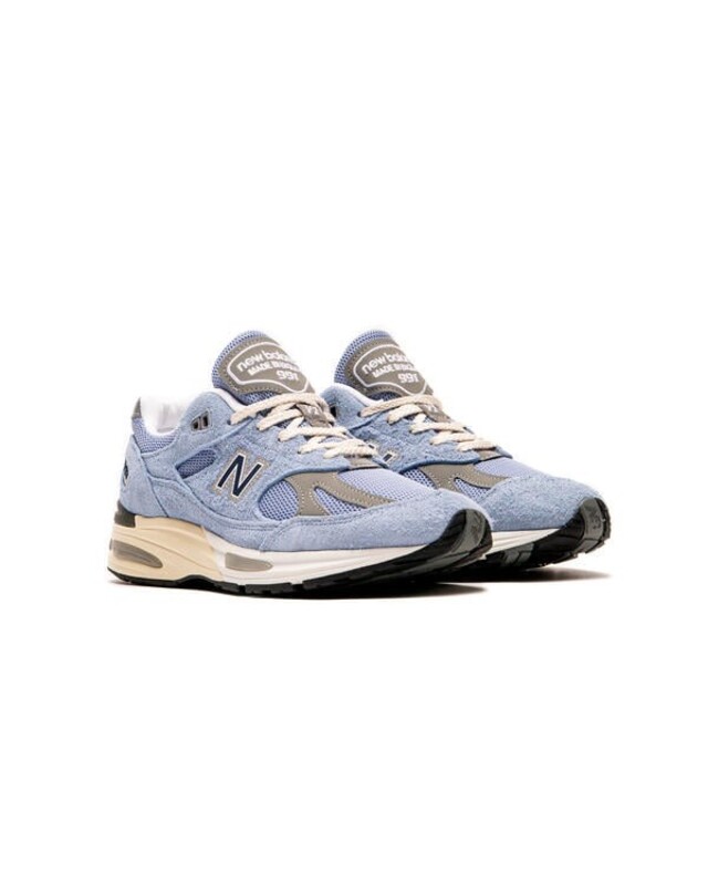 New Balance 991 Made in England "Celestial Blue" | U991BV2