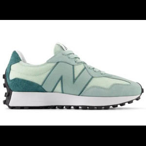 New Balance 327 Grey Blue Castlerock | U327ME