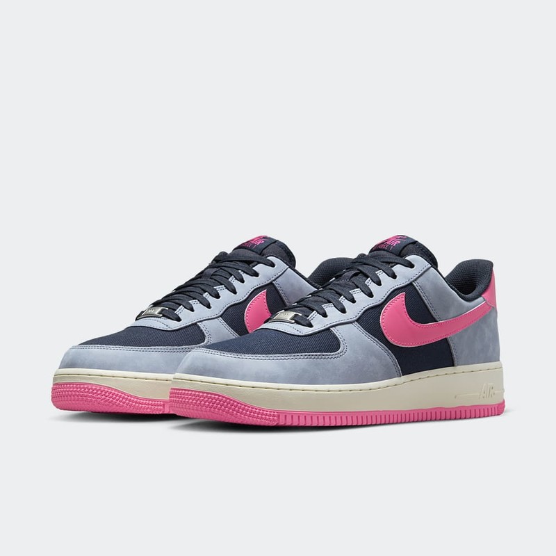 Nike Air Force 1 Low LX "Dark Obsidian" | FB8876-401