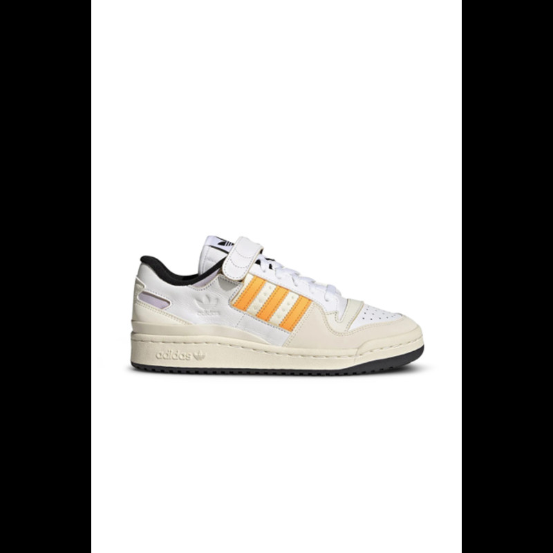 Adidas Forum 84 Low Off White Orange | HR2009