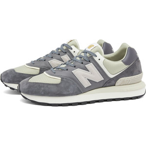 New Balance Men's U574LGGD Grey | U574LGGD