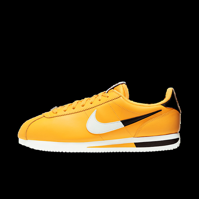 Nike cortez online amarillos