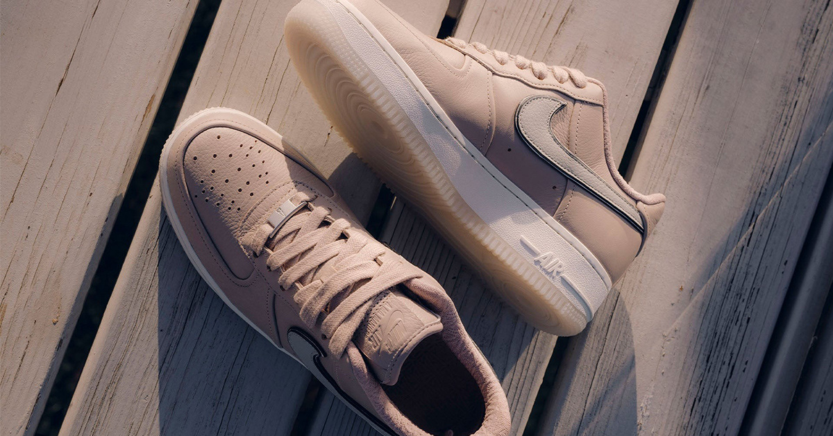 A Ma Maniére x Nike Air Force 1 Low drops on 22 November