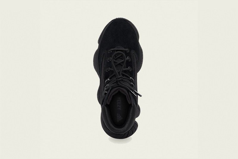 adidas Yeezy 500 Tactical Boot "Utility Black" | IG4693