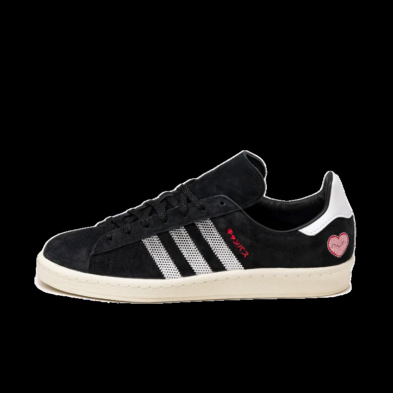 adidas Campus 80s 'Core Black' | GY4586
