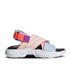 adidas Wmns Magmur Sandals 'Haze Coral Talc' | FV1214