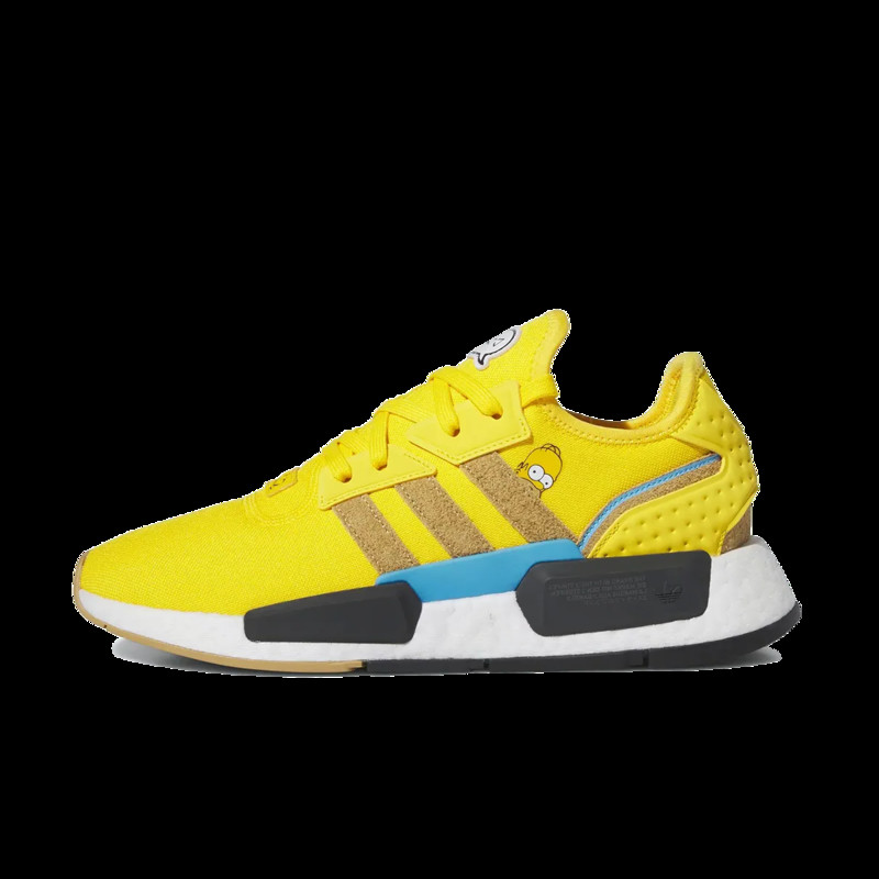 Adidas nmd 38 outlet yellow