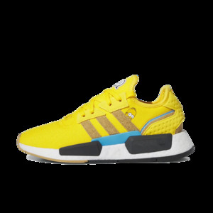 Adidas nmd laceless outlet yellow