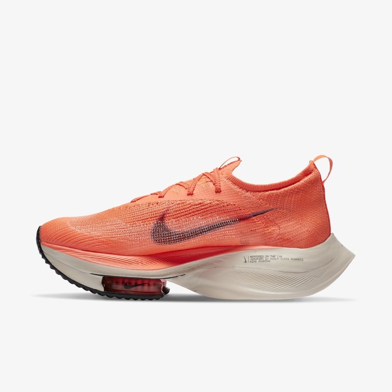 Nike Air Zoom Alphafly NEXT% Bright Mango | CI9925-800