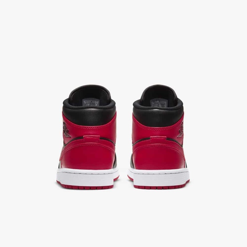 Air Jordan 1 Mid Banned | 554724-074